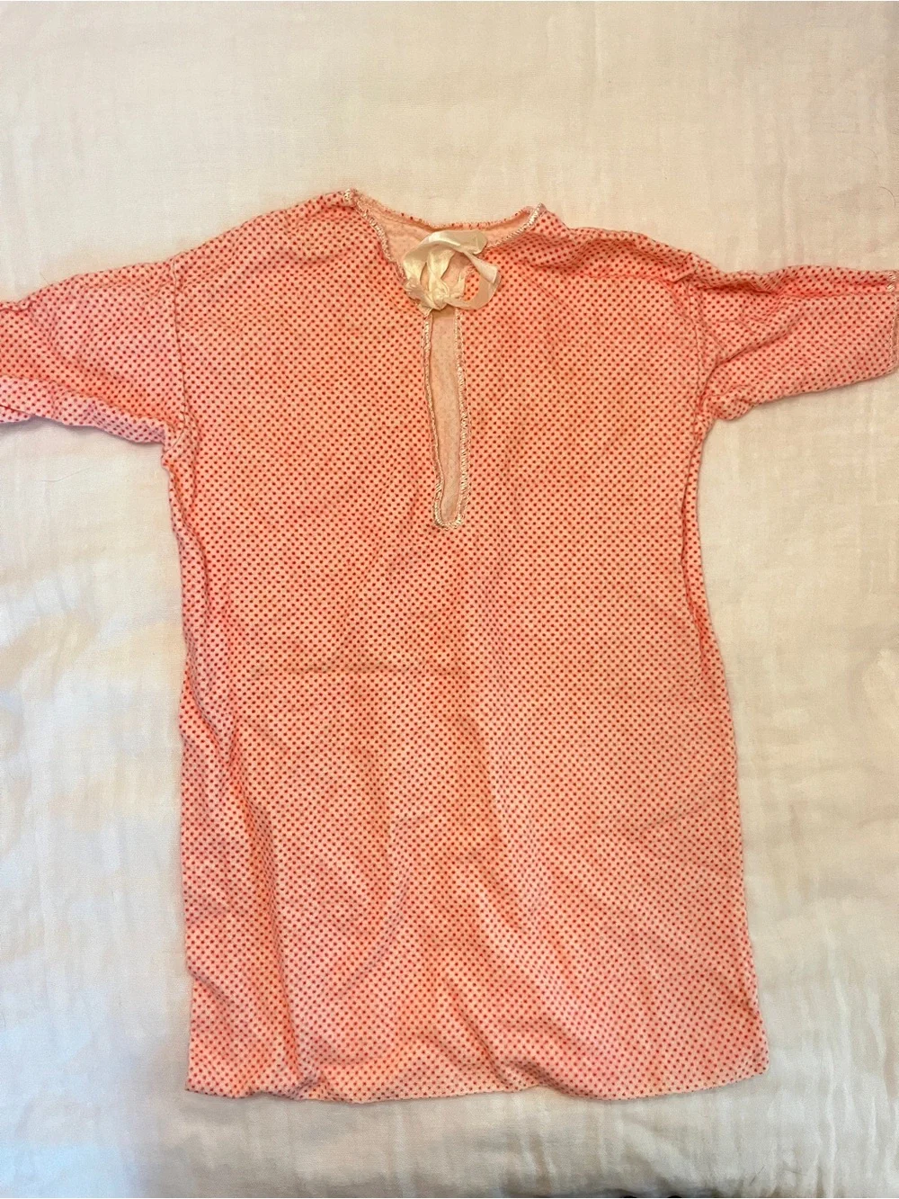Vintage Baby Nightgown
